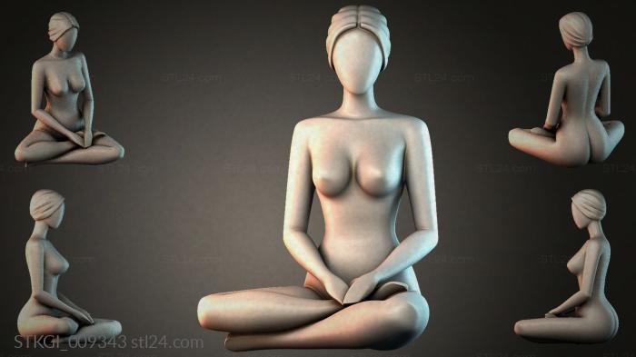 STKGI_009343 3d STL model