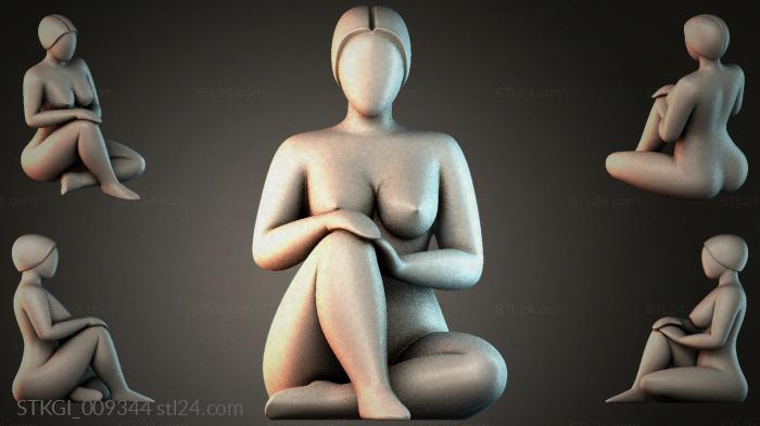 STKGI_009344 3d STL model