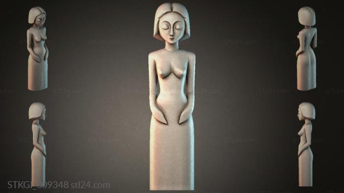 STKGI_009348 3d STL model