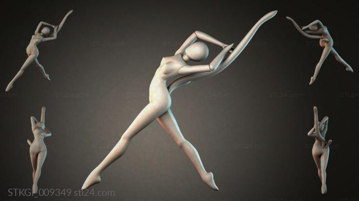 STKGI_009349 3d STL model