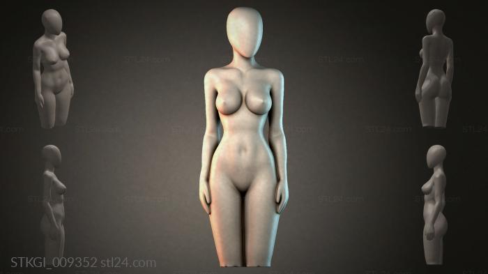 STKGI_009352 3d STL model