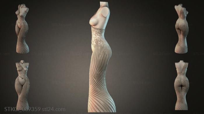 STKGI_009359 3d STL model