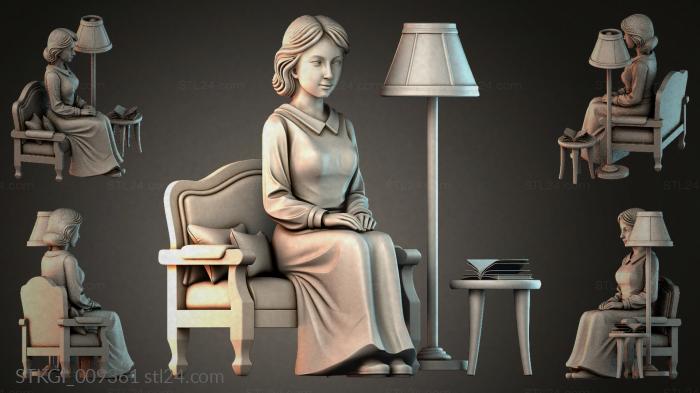 STKGI_009361 3d STL model