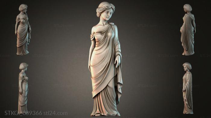 STKGI_009366 3d STL model