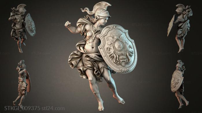 STKGI_009375 3d STL model