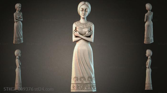STKGI_009376 3d STL model