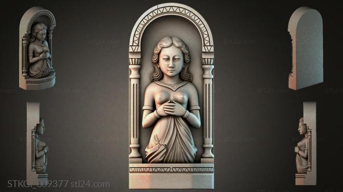 STKGI_009377 3d STL model