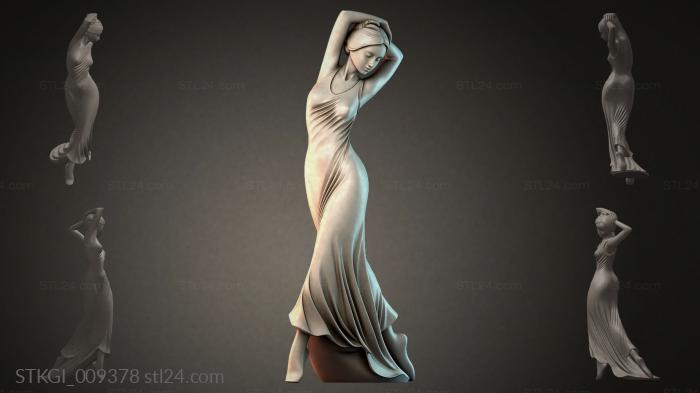 STKGI_009378 3d STL model