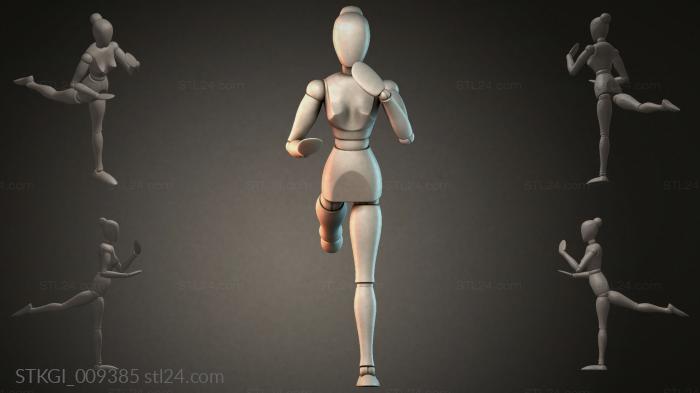 STKGI_009385 3d STL model