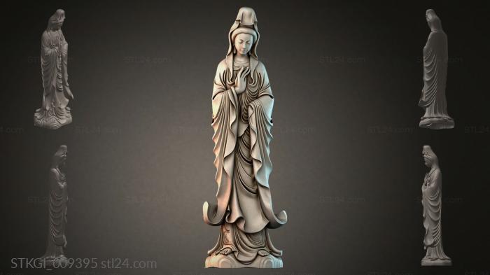 STKGI_009395 3d STL model