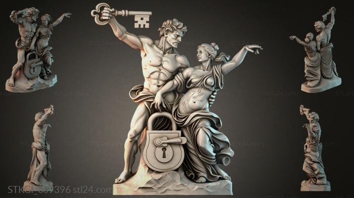 STKGI_009396 3d STL model