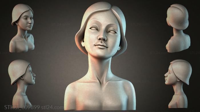 STKGI_009399 3d STL model