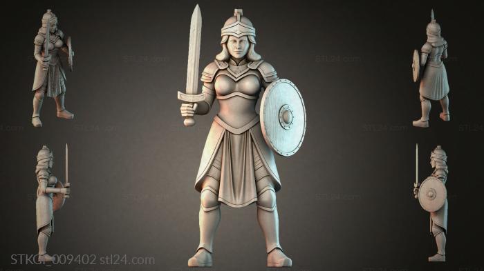 STKGI_009402 3d STL model
