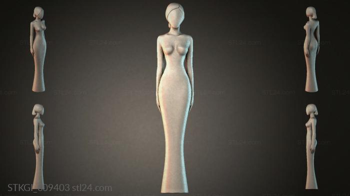 STKGI_009403 3d STL model