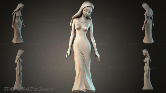 STKGI_009407 3d STL model