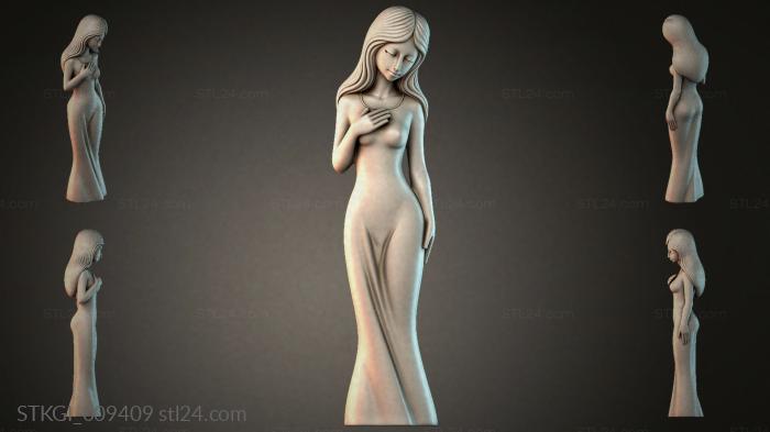 STKGI_009409 3d STL model