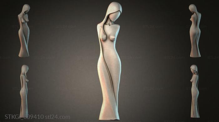 STKGI_009410 3d STL model