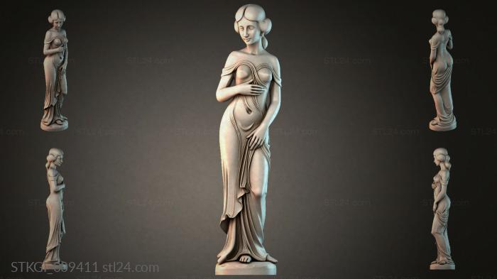 STKGI_009411 3d STL model