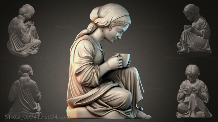 STKGI_009412 3d STL model