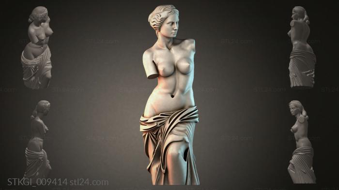 STKGI_009414 3d STL model