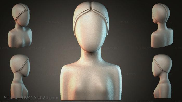 STKGI_009415 3d STL model