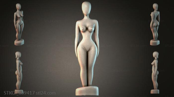STKGI_009417 3d STL model