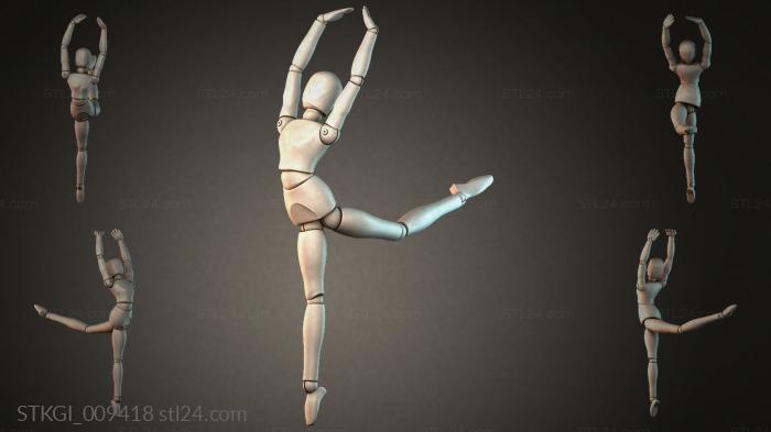STKGI_009418 3d STL model