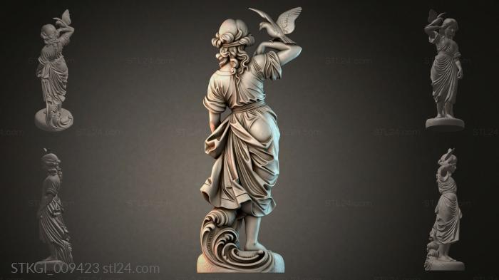 STKGI_009423 3d STL model