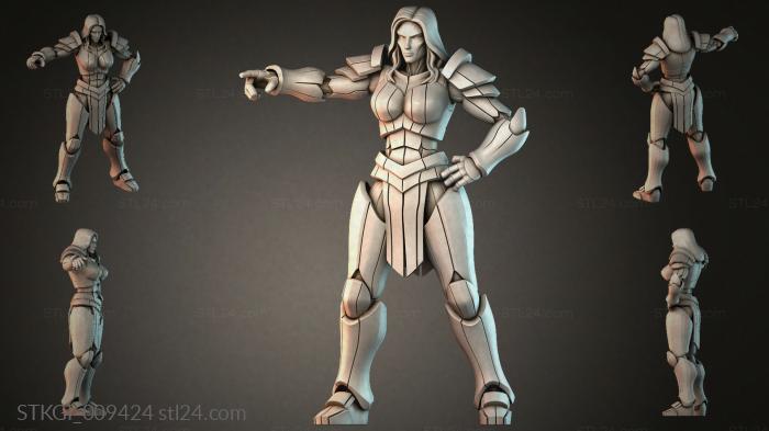 STKGI_009424 3d STL model