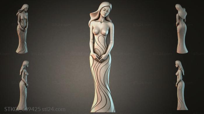 STKGI_009425 3d STL model