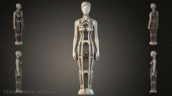 STKGI_009428 3d STL model