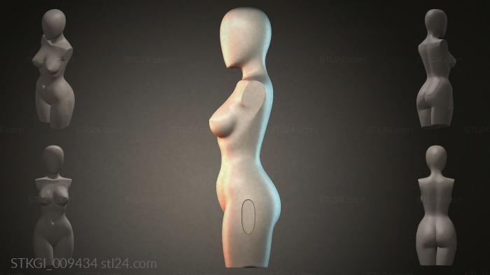 STKGI_009434 3d STL model