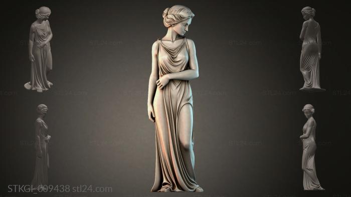 STKGI_009438 3d STL model