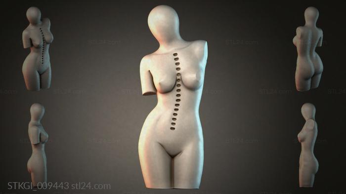 STKGI_009443 3d STL model