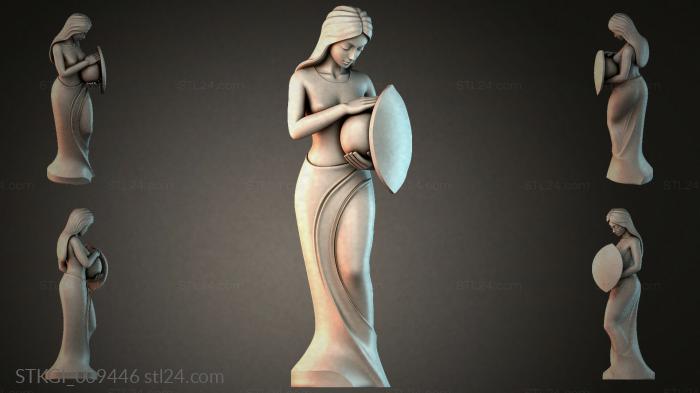 STKGI_009446 3d STL model