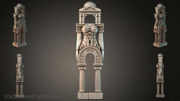STKGI_009447 3d STL model