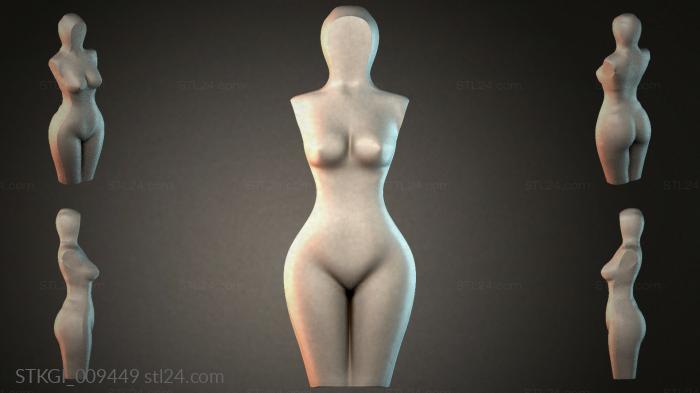 STKGI_009449 3d STL model