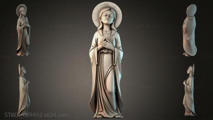 STKGI_009452 3d STL model
