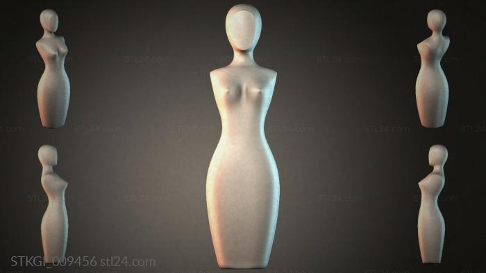 STKGI_009456 3d STL model