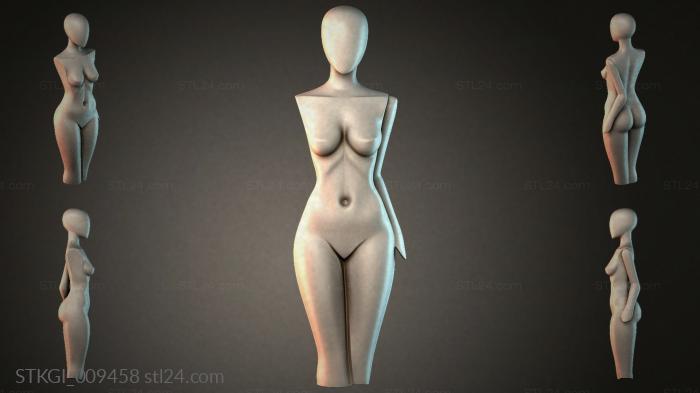 STKGI_009458 3d STL model