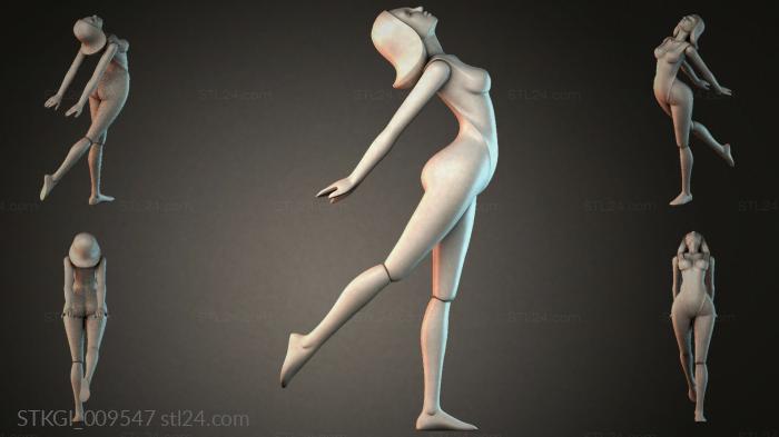 STKGI_009547 3d STL model