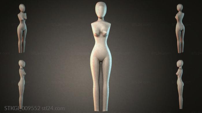 STKGI_009552 3d STL model