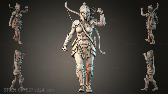 STKGI_009557 3d STL model