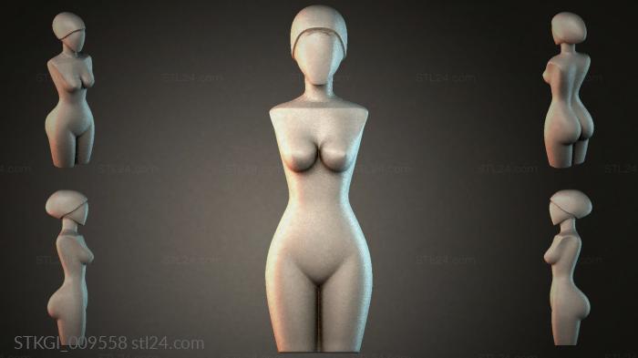 STKGI_009558 3d STL model