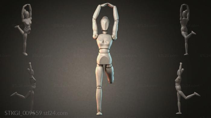 STKGI_009559 3d STL model