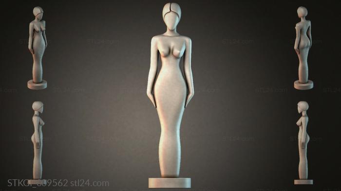 STKGI_009562 3d STL model