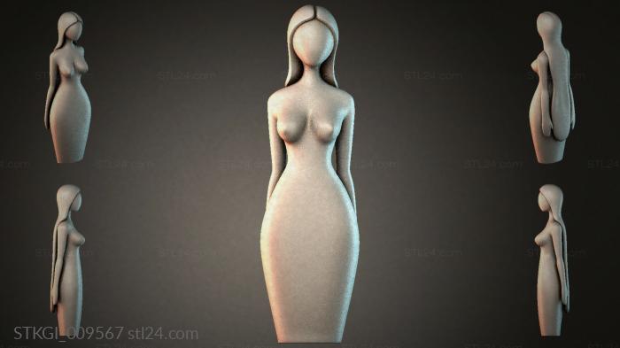 STKGI_009567 3d STL model