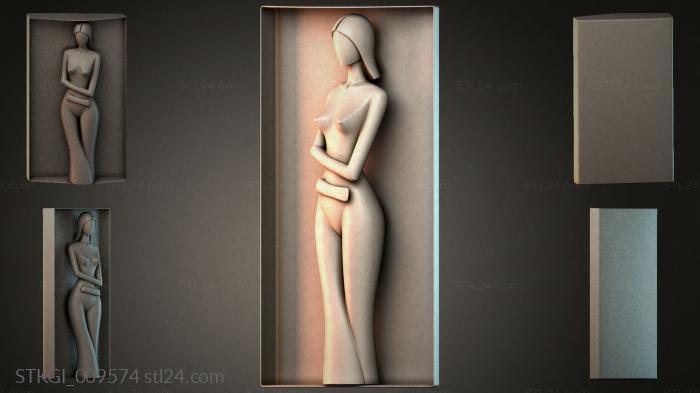 STKGI_009574 3d STL model