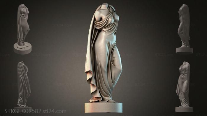 STKGI_009582 3d STL model