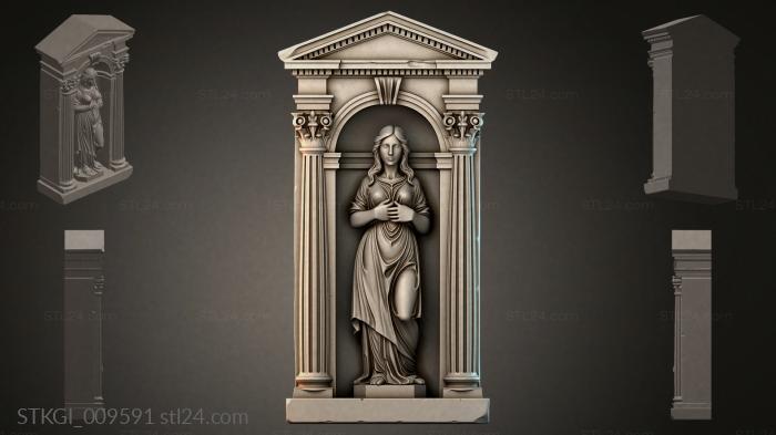 STKGI_009591 3d STL model